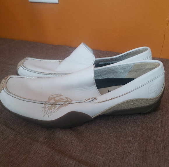 Sketchers Slip On Moccasins Size 12 - Picture 1 of 9